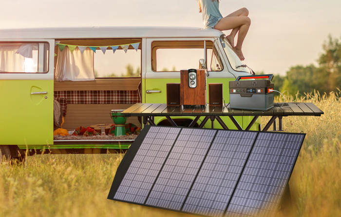 Panou fotovoltaic ALLPOWERS 200W AP-SP-033-BLA [5]