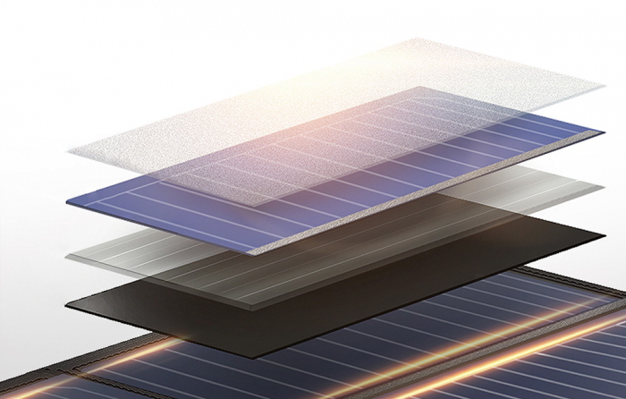 Panou fotovoltaic ALLPOWERS 100W DC / MC-4 AP-SP-027-BLA [5]