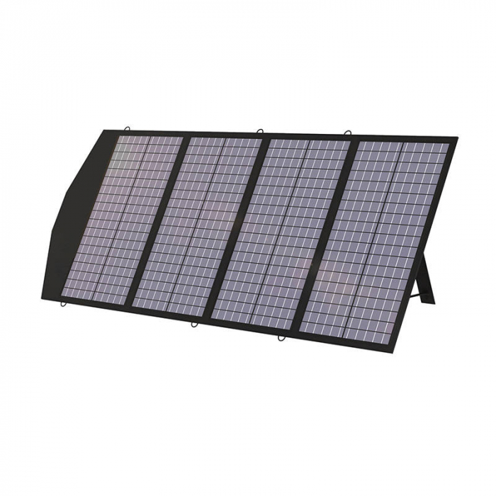 Panou fotovoltaic allpowers 140w usb dc mc-4 ap-sp-029-bla