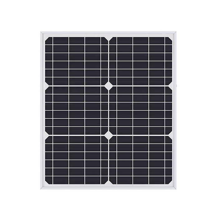 Panou fotovoltaic BigBlue 20W USB B433 [2]