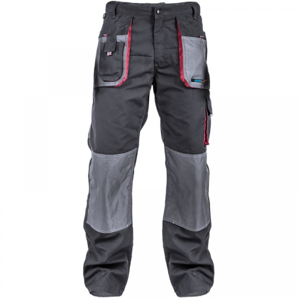 Pantaloni de protectie marime L, greutate 265g m2