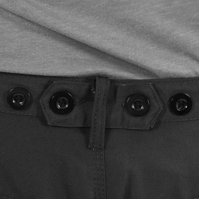 Pantalon de lucru YATO Poliester/Bumbac 267 g/m2 gri grafit [2]