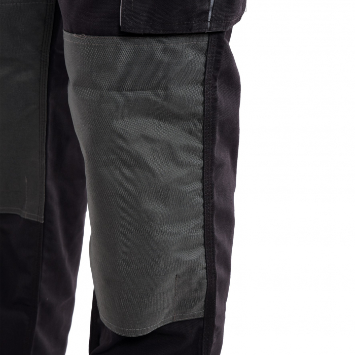 Pantalon de lucru YATO Poliester/Bumbac 267 g/m2 gri grafit [5]