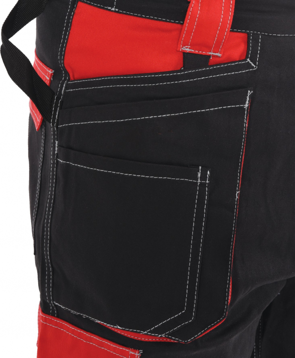 Pantalon scurt de Lucru YATO, Bumbac [2]
