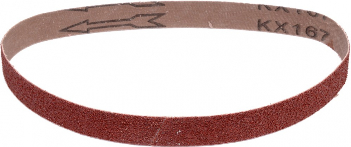 Banda Abraziva Continua YATO, 20 x 520 mm, Set 10 buc. [2]