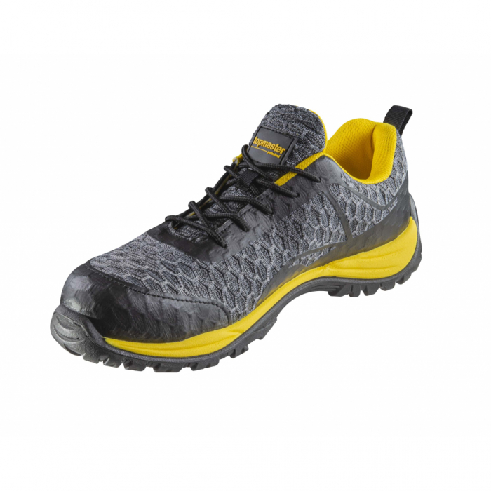 Pantofi de protectie WSS1C marimea 43 Top Master Pro [3]