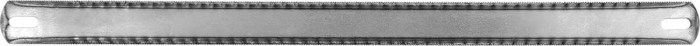 PANZA DE BOMFAIER LEMN-METAL 25X300 MM VOREL [2]