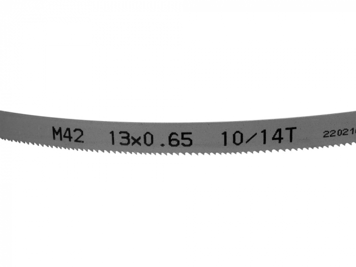Panza fierastrau cu banda 14TPI 1140mm YATO [2]