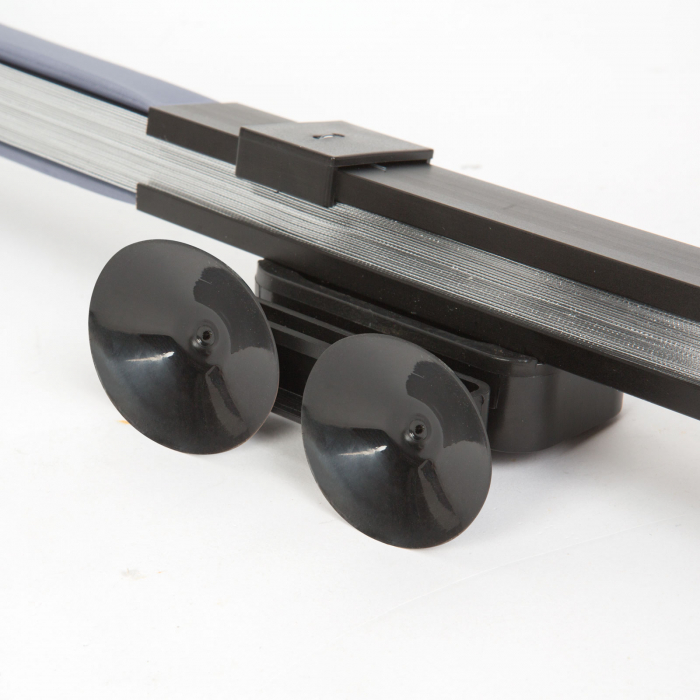 Parasolar auto retractabil 150 x 70 x 6 cm [5]