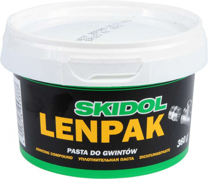 PASTA LIPIT INSTALATII SANITARE 360G VOREL [2]