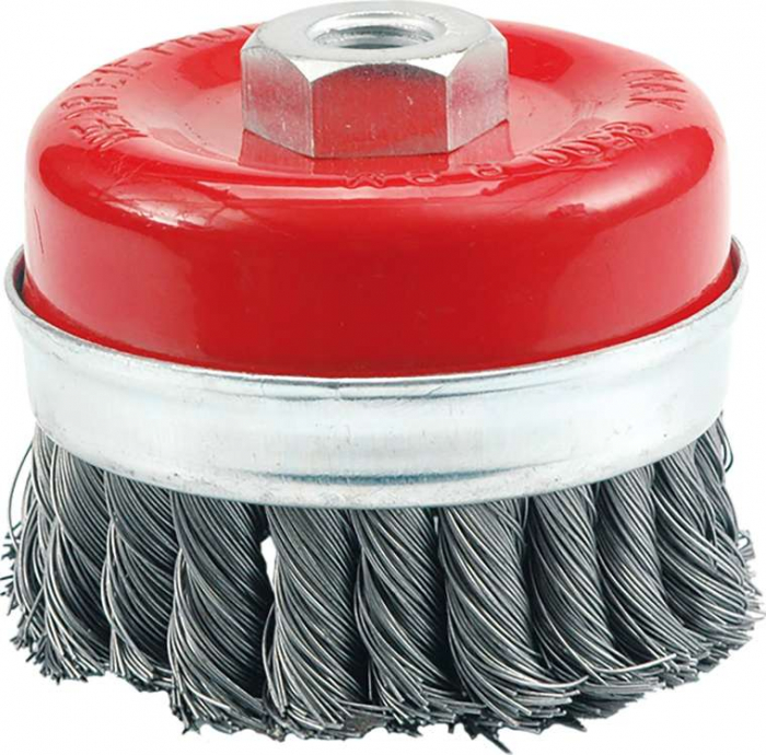PERIE CUPA DIN SARMA CU TOROANE 65 MM VOREL [2]