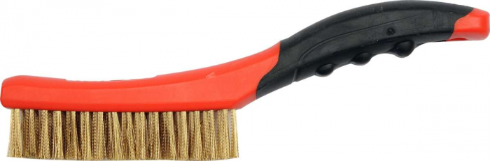 PERIE DE SARMA CU MANER DIN PLASTIC YATO [2]