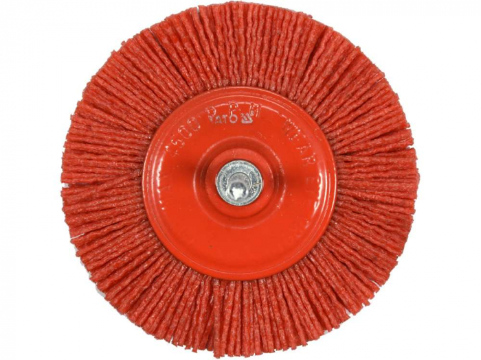 PERIE FRONTALA 100MM NYLON YATO [2]