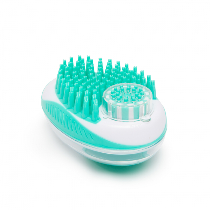 Perie pentru distribuire șampon - 11,5 x 7,5 x 6 cm [3]