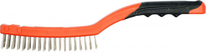 PERIE SARMA MANER PLASTIC 340MM 3 RANDURI YATO [2]