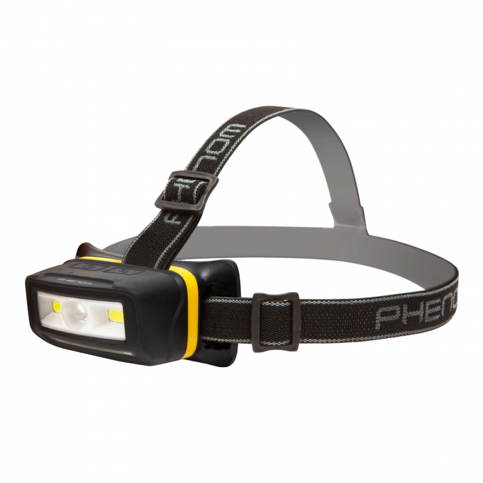 PHENOM - Lampă de cap COB LED, cu acumulator Li-Ion [2]
