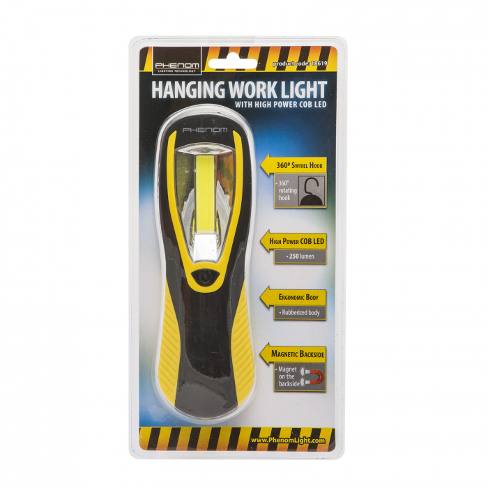 PHENOM - Lampă de lucru cu COB-LED [3]