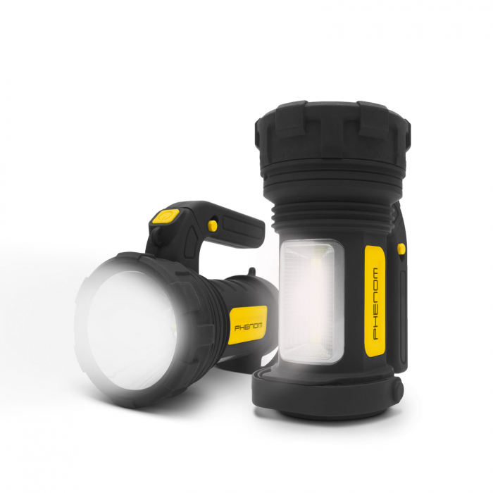PHENOM - Lampă de lucru cu COB-LED [3]