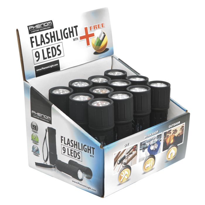 Phenom - Lanternă LED [2]