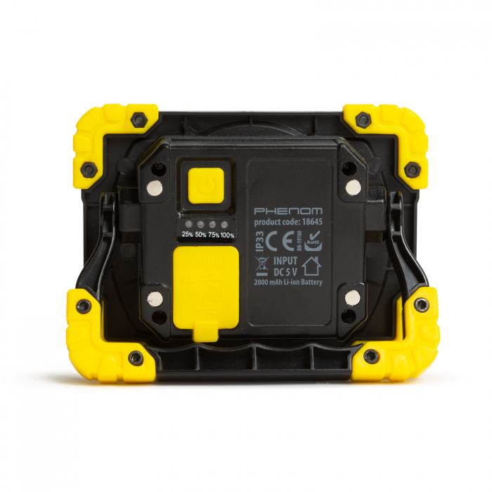 Phenom - Reflector LED mini cu acumulator Li-Ion [3]