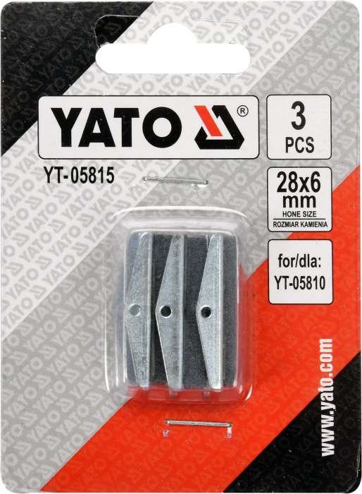 Pietre schimb pentru dispozitiv honuit cilindrii YATO set 3buc [2]