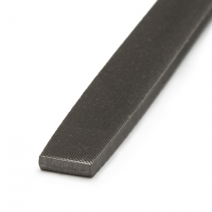 Pila de precizie pt. metale - profil plat - dantura incrucisata - medium [2]