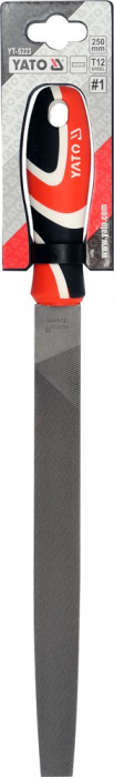 Pila dreptunghiulara pentru metal YATO maner 3 componente [2]