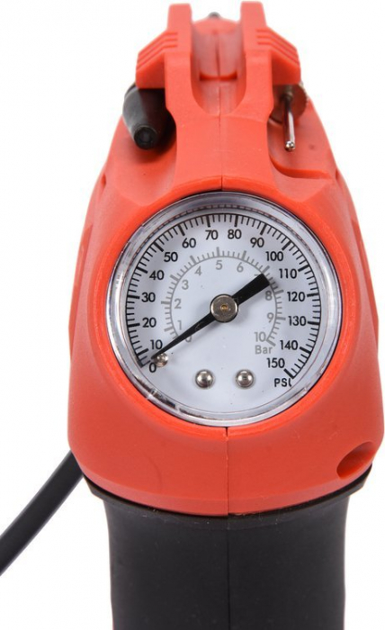 Pistol pentru umflat roti cu acumulator YATO 18V (fara acumulator si incarcator) [3]