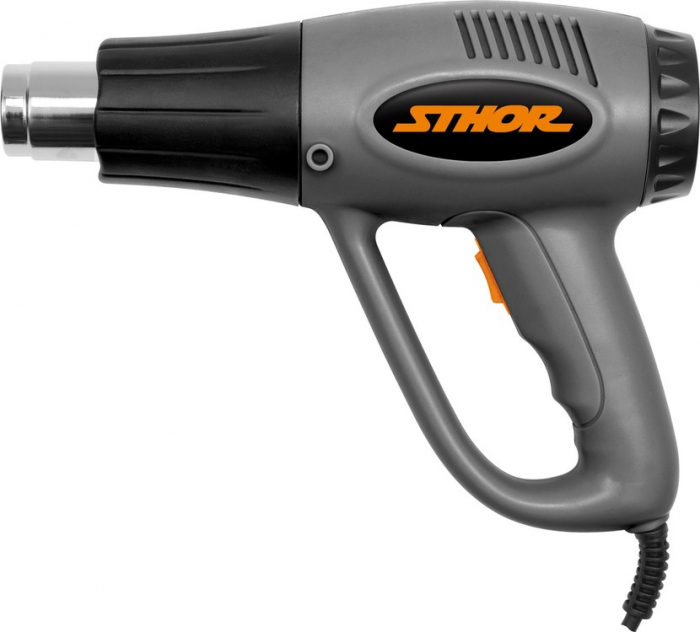 PISTOL CU AER CALD 1000/2000W STHOR [2]
