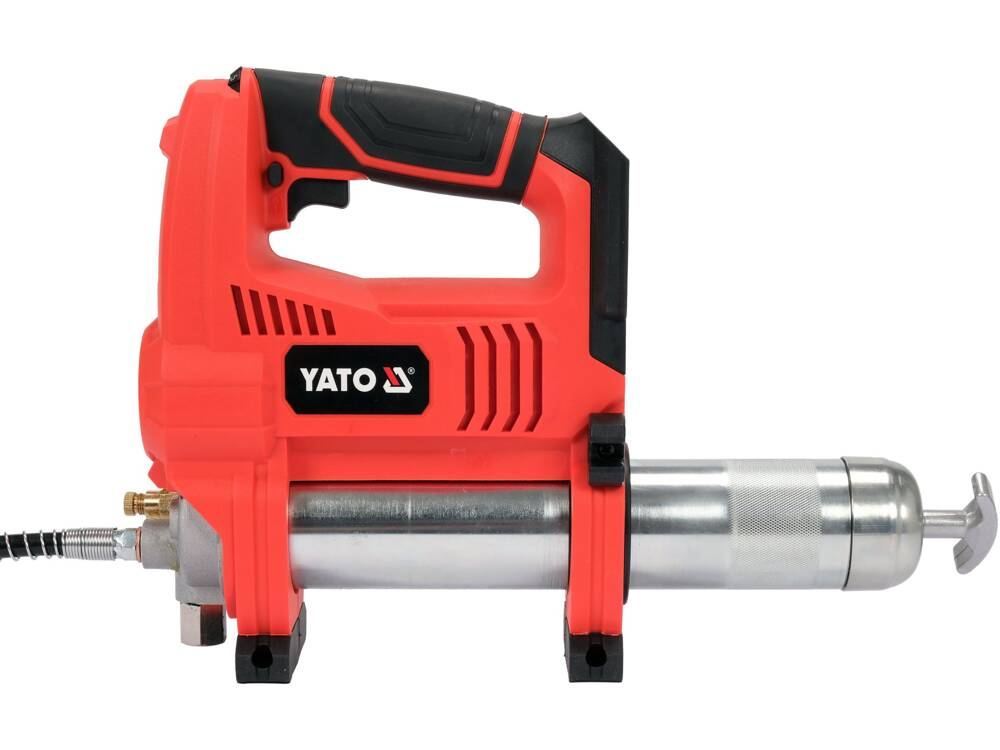 Pistol de Gresat cu Acumulator YATO 18V 620Bar 284g/min 600g (Fara Acumulator si Incarcator) [2]