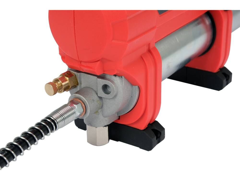 Pistol de Gresat cu Acumulator YATO 18V 620Bar 284g/min 600g (Fara Acumulator si Incarcator) [5]