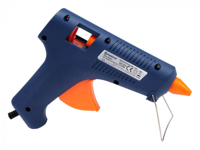 PISTOL DE LIPIT CU BATOANE PLASTIC, 80W STHOR [3]
