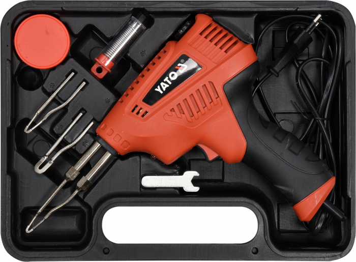 Pistol de lipit YATO, 200W, 70 - 500 °C [2]