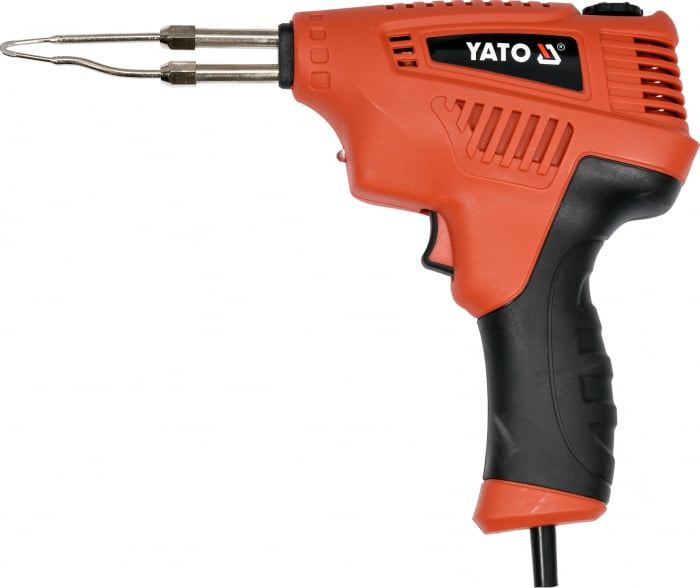 Pistol de lipit YATO, 200W, 70 – 500 C 200W