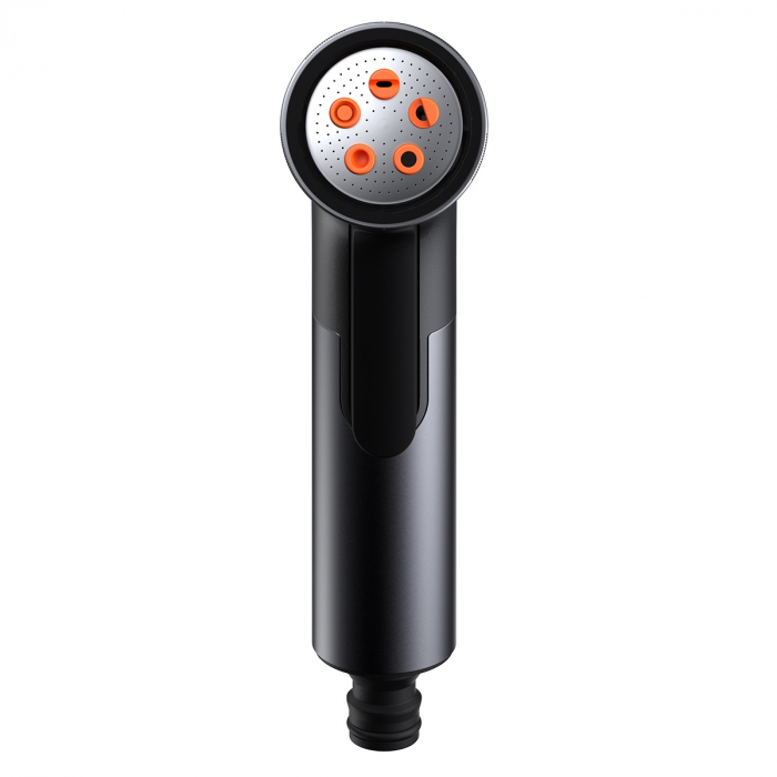 Pistol de stropit pentru horticultura BASEUS GF4 duza pulverizare (negru) CPYY010001 [3]