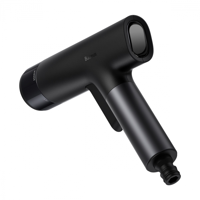 Pistol de stropit pentru horticultura BASEUS GF4 duza pulverizare (negru) CPYY010001 [2]
