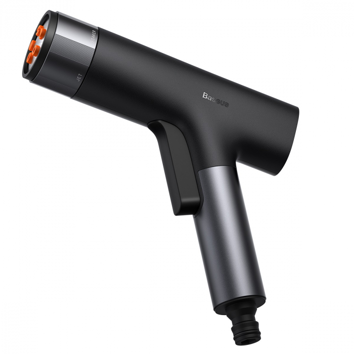 Pistol de stropit pentru horticultura BASEUS GF4 duza pulverizare (negru) CPYY010001 [4]