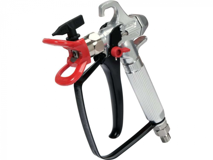 Pistol de vopsit 517 pentru pompa de vopsit + filtre YATO 1/4 [2]