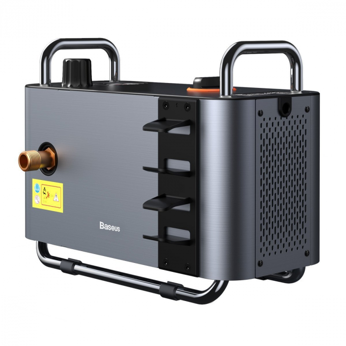 Aparat de spalat cu presiune BASEUS F1 1300W 100bar 420 l/h + accesorii CRXCJ-C0A [2]