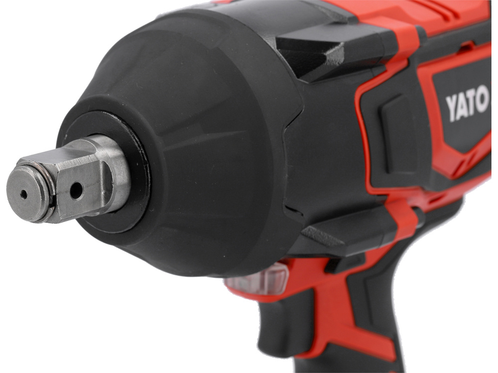 Pistol Impact Cu Acumulator YATO Brushless 18V 3/4 1X4Ah 2200Nm [4]