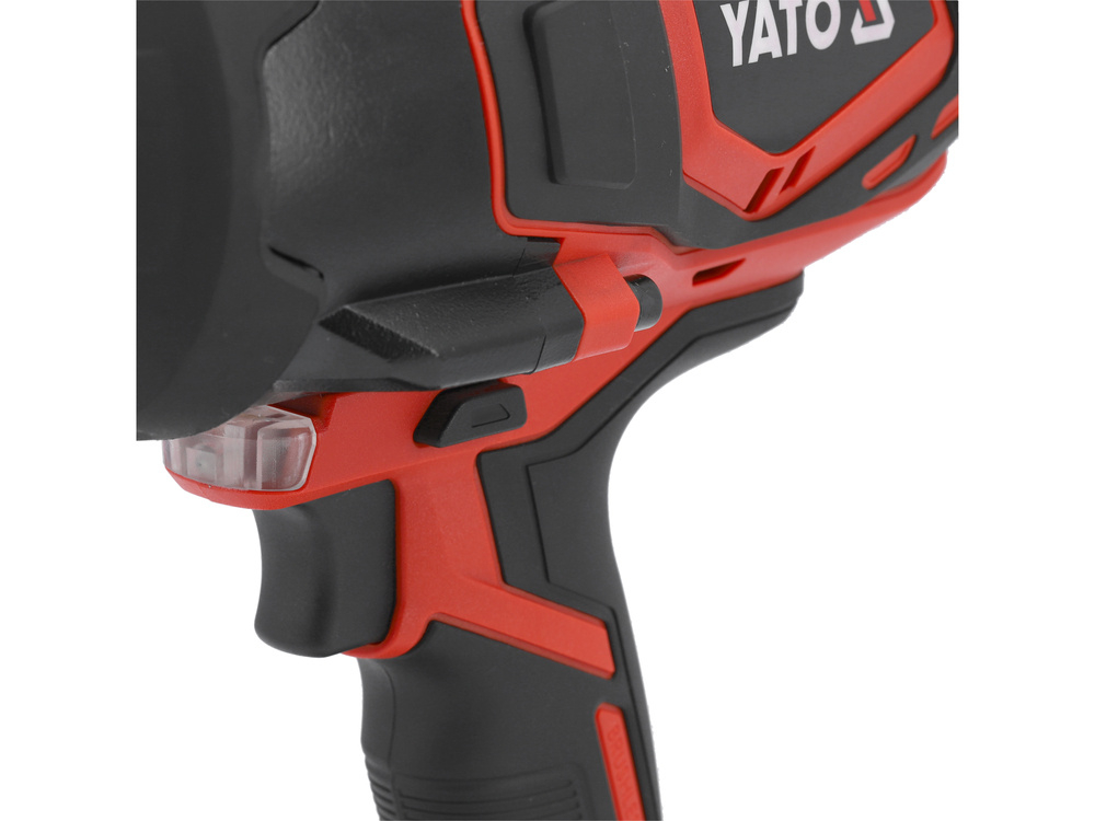 Pistol Impact Cu Acumulator YATO Brushless 18V 3/4 2200Nm (Fara Acumulator Si Incarcator) [6]