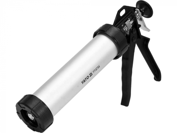 PISTOL PENTRU SILICON 225MM, 315ML YATO [2]