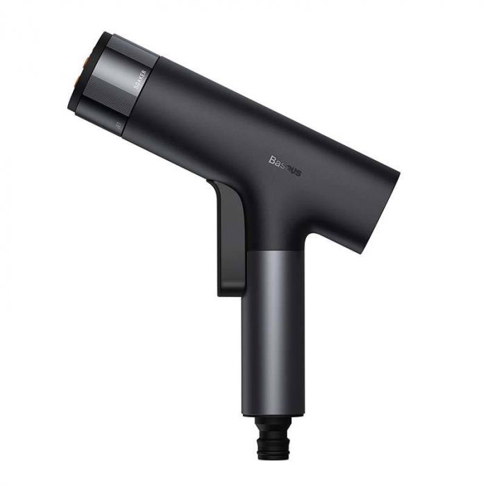 Pistol de stropit pentru horticultura + furtun BASEUS GF4 duza pulverizare 30 m (negru) CPYY010201 [2]