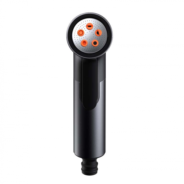 Pistol de stropit pentru horticultura + furtun BASEUS GF4 duza pulverizare 30 m (negru) CPYY010201 [4]