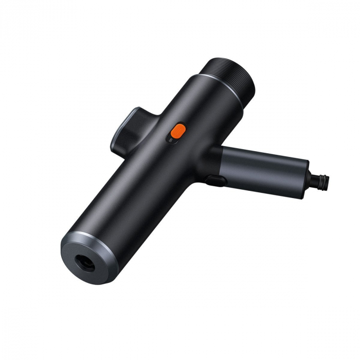 Pistol electric de spalat cu presiune BASEUS wireless 50W 1.2 l/min acumulator 8000mAh (negru) TZCRDDSQ-01 [5]