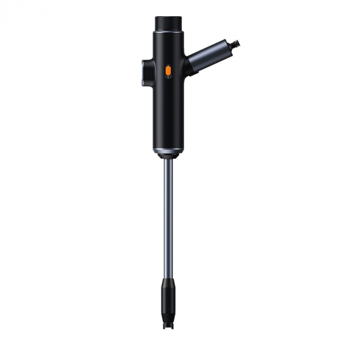 Pistol electric de spalat cu presiune BASEUS wireless 50W 1.2 l/min acumulator 8000mAh (negru) TZCRDDSQ-01 [4]