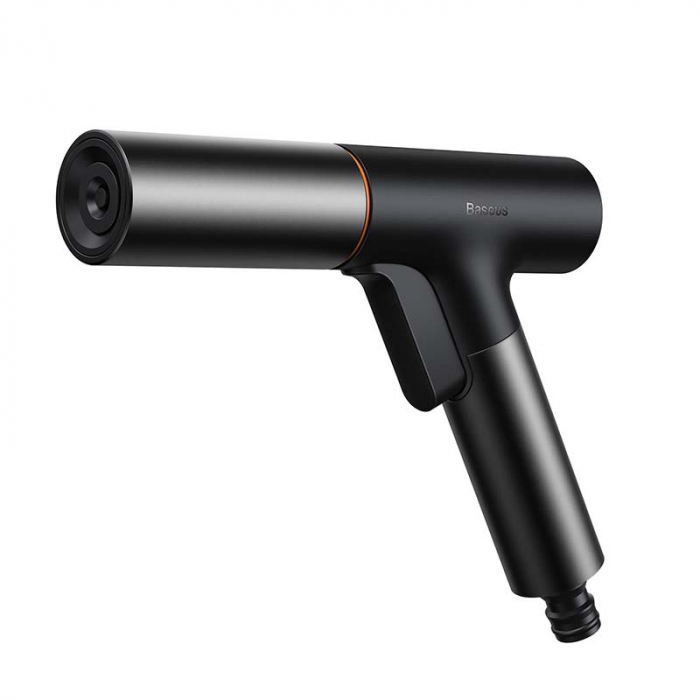 Pistol pentru spalat auto + furtun baseus gf5 duza pulverizare 7.5 m (negru) cpgf000001