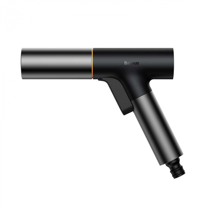 Pistol pentru spalat auto + furtun BASEUS GF5 duza pulverizare 7.5 m (negru) CPGF000001 [2]