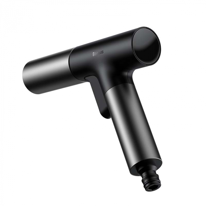 Pistol pentru spalat auto + furtun BASEUS GF5 duza pulverizare 7.5 m (negru) CPGF000001 [3]