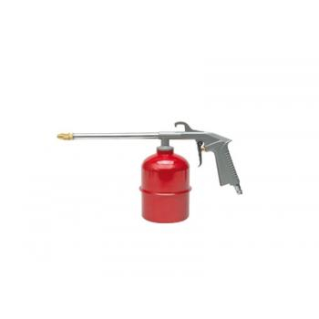 Pistol pentru spalat VOREL, rezervor metalic, 950ml [2]